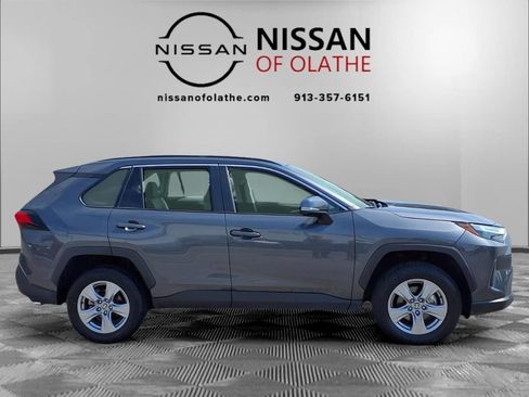 Used 2025 Toyota RAV4 XLE AWD/4WD image 30