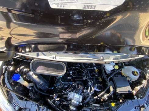 Used 2023 Ford Transit 250 148 High Roof Extended w/ Load Area Protection Package image 43