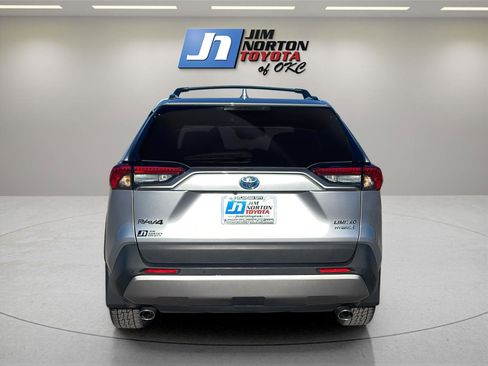 Used 2023 Toyota RAV4 Limited image 6