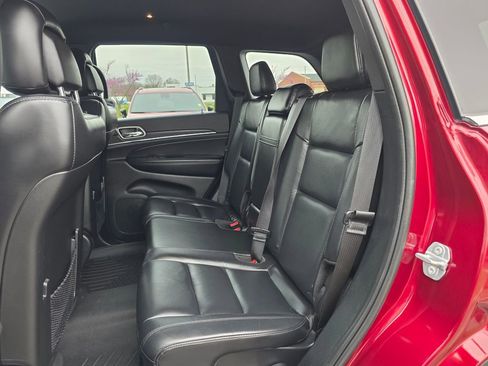 Used 2018 Jeep Grand Cherokee Limited w/ Trailer Tow Group IV image 33