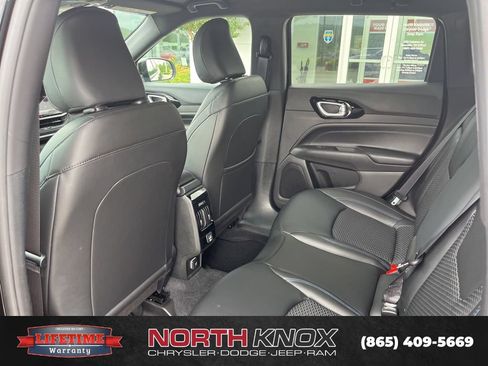 New 2026 Jeep Compass Latitude AWD/4WD image 15