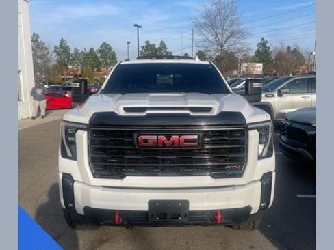 Used 2024 GMC Sierra 2500 AT4 w/ AT4 Premium Plus Package image 1