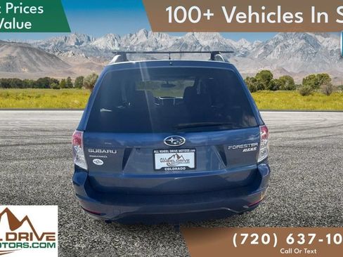 Used 2013 Subaru Forester 2.5X Premium AWD/4WD image 6