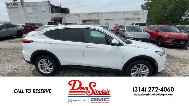 New 2026 Buick Envista Sport Touring w/ Convenience I Package FWD image 9