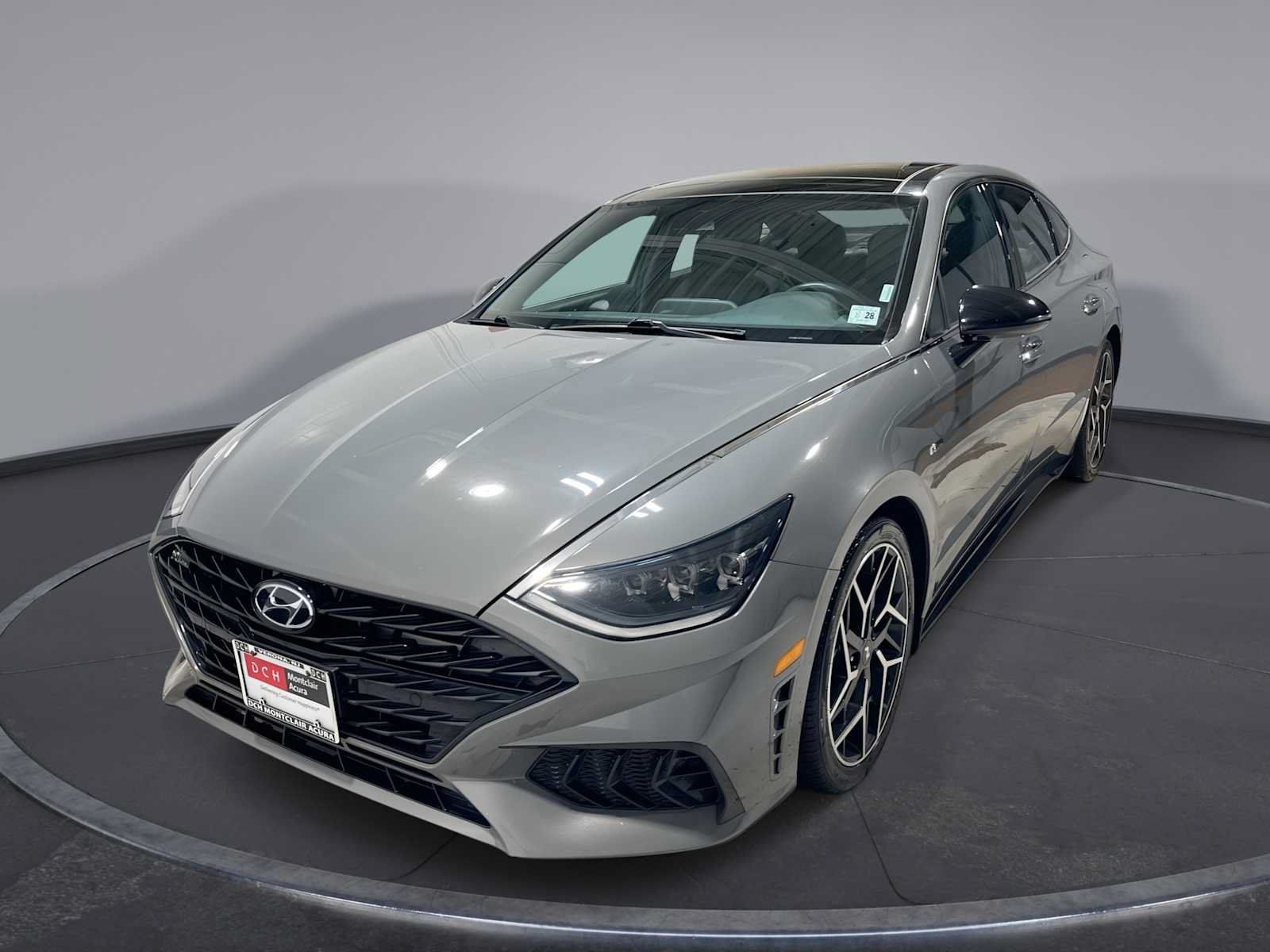 Used 2023 Hyundai Sonata N Line FWD image 1