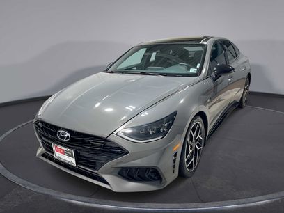 Used 2023 Hyundai Sonata N Line