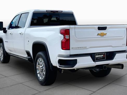 Used 2024 Chevrolet Silverado 2500 LTZ w/ LTZ Plus Package AWD/4WD image 11