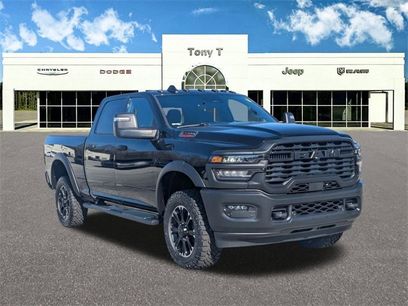 New 2026 RAM 2500 Tradesman