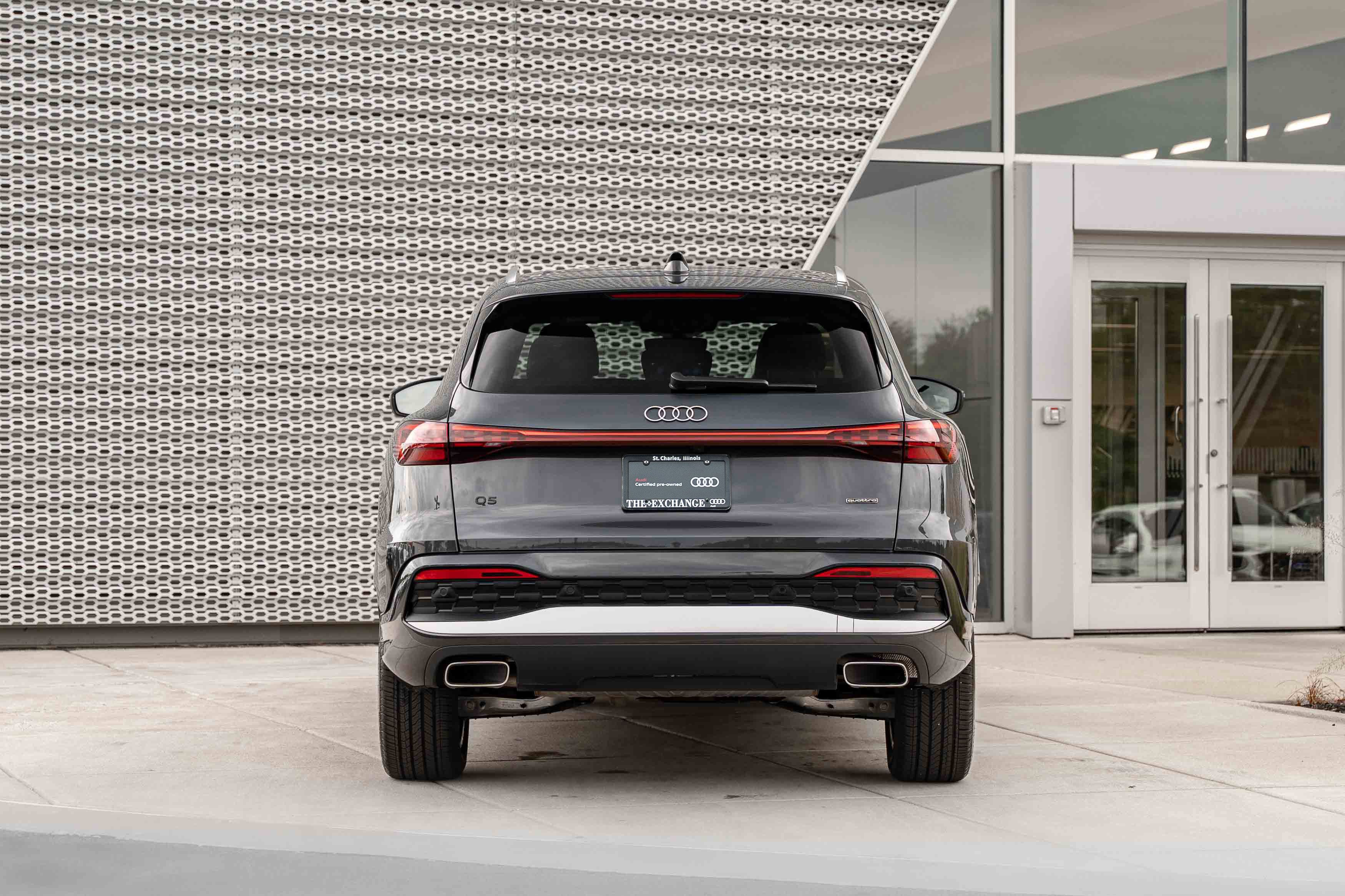 Certified 2025 Audi Q5 Premium w/ Convenience Package AWD/4WD image 25