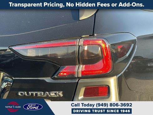Used 2022 Subaru Outback Wilderness image 9