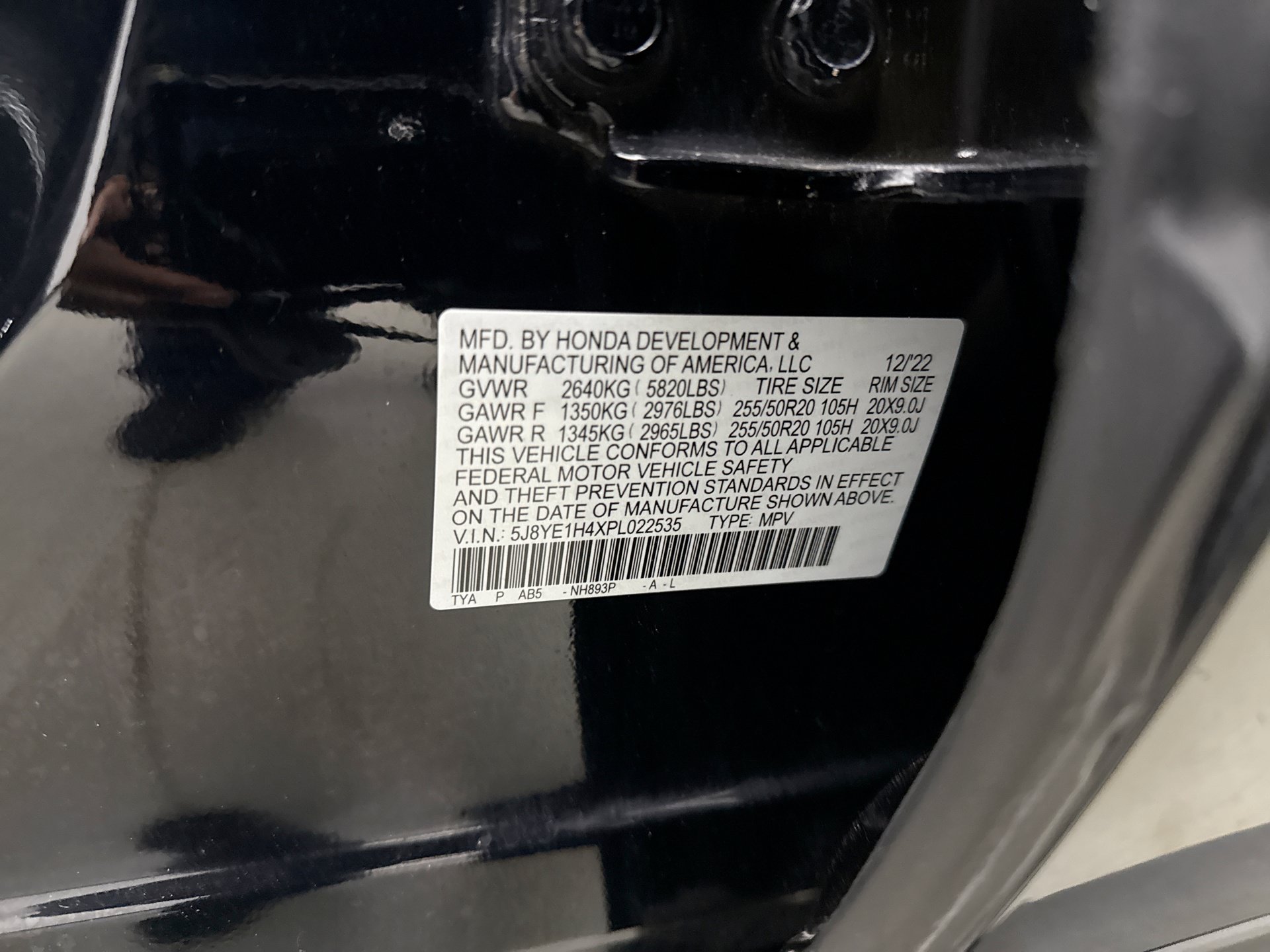 Used 2023 Acura MDX w/ Technology Package AWD/4WD image 22