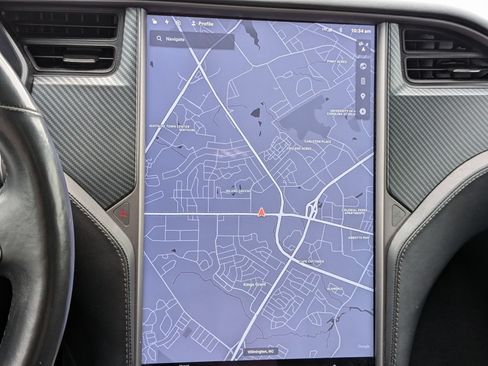 Used 2020 Tesla Model X Long Range AWD/4WD image 22