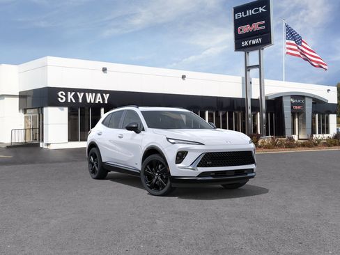 New 2026 Buick Envision Sport Touring image 33