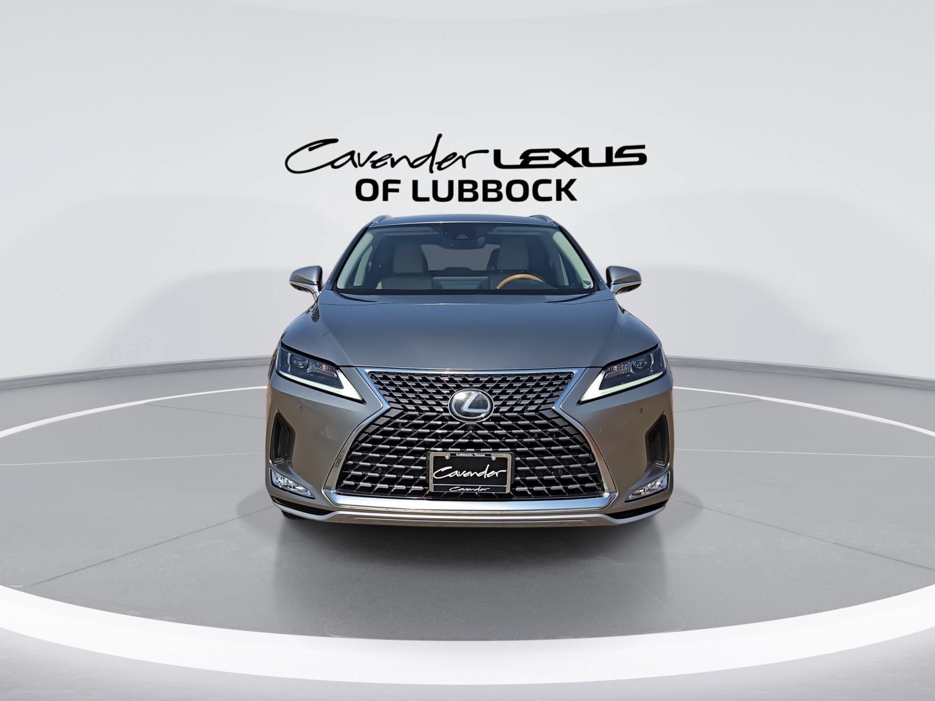 Used 2022 Lexus RX 350 FWD w/ Premium Package image 3