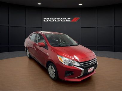 Used 2023 Mitsubishi Mirage G4 ES