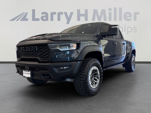 New 2026 RAM 1500 RHO w/ RHO Level 1 Equipment Group AWD/4WD image 1