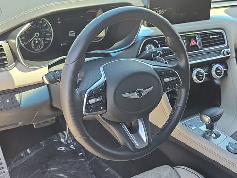 Used 2023 Genesis G70 3.3T w/ Sport Prestige Package AWD/4WD image 19