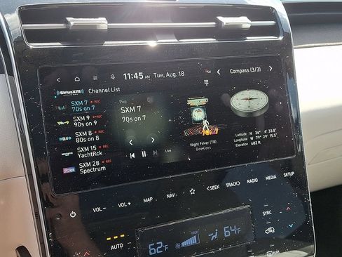 Used 2024 Hyundai Tucson Limited FWD image 18
