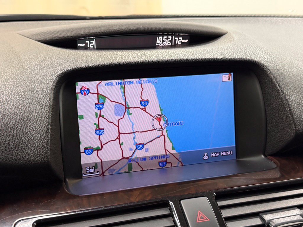 Used 2011 Acura RL w/ Technology Package AWD/4WD image 24