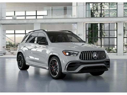 New 2026 Mercedes-Benz GLE 63 AMG S image 22