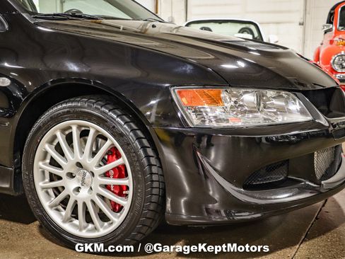 Used 2003 Mitsubishi Lancer Evolution AWD/4WD image 85