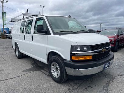 New 2025 Chevrolet Express 2500 w/ Driver Convenience Package