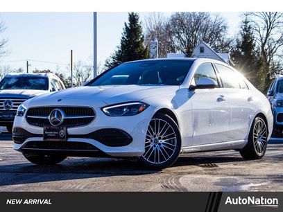 Certified 2023 Mercedes-Benz C 300 4MATIC Sedan