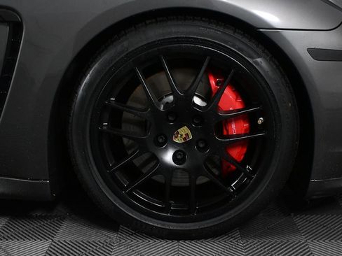 Used 2015 Porsche Panamera GTS AWD/4WD image 32