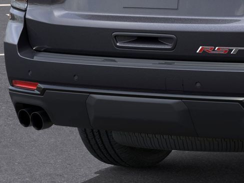 New 2026 Chevrolet Suburban RST image 38