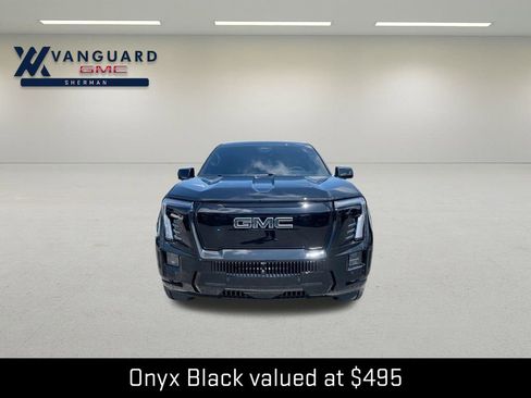 New 2025 GMC Sierra EV Denali AWD/4WD image 3