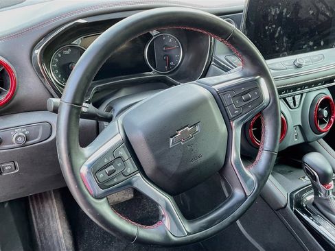Used 2023 Chevrolet Blazer RS w/ Driver Confidence II Package AWD/4WD image 11