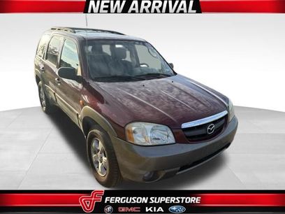 Used 2003 MAZDA Tribute LX