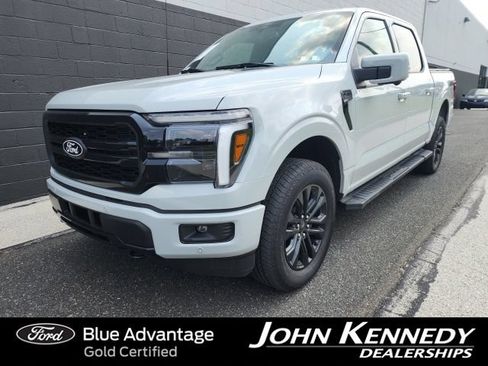 Certified 2026 Ford F150 Lariat w/ Equipment Group 502A High AWD/4WD image 1