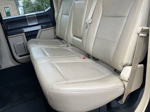 Used 2017 Ford F250 Lariat w/ Chrome Package AWD/4WD image 14