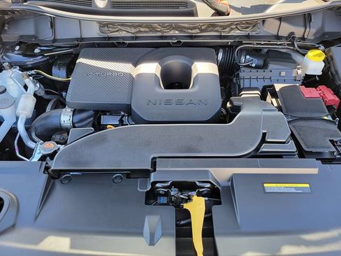 New 2025 Nissan Murano SL w/ Cargo Package image 14