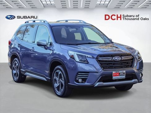 Certified 2023 Subaru Forester Touring image 3