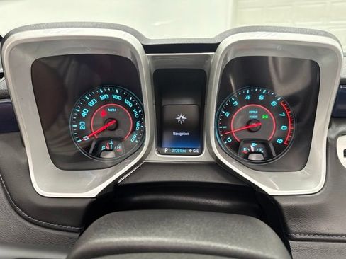 Used 2014 Chevrolet Camaro SS w/ RS Package RWD image 22