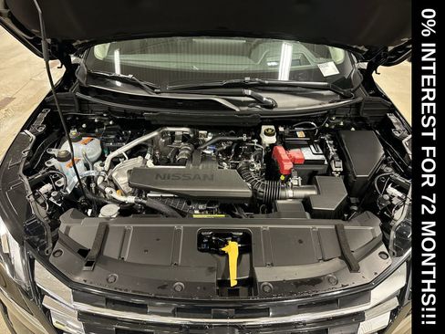 New 2026 Nissan Rogue Platinum w/ Tech Package image 27