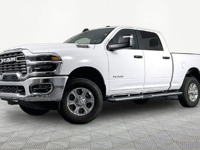 Used 2026 RAM 2500 Big Horn