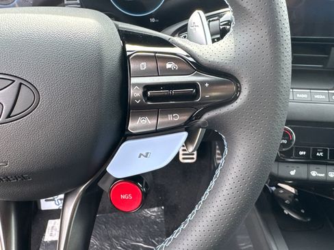 New 2026 Hyundai Elantra N Base image 26