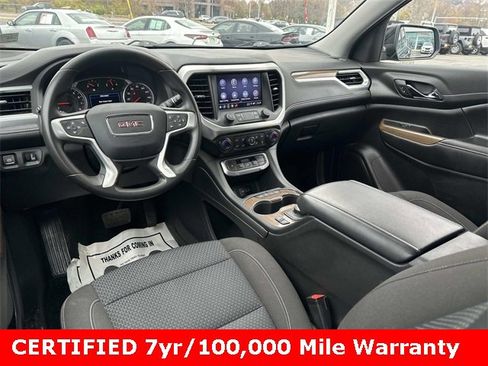 Used 2021 GMC Acadia SLE w/ Driver Convenience Package image 14