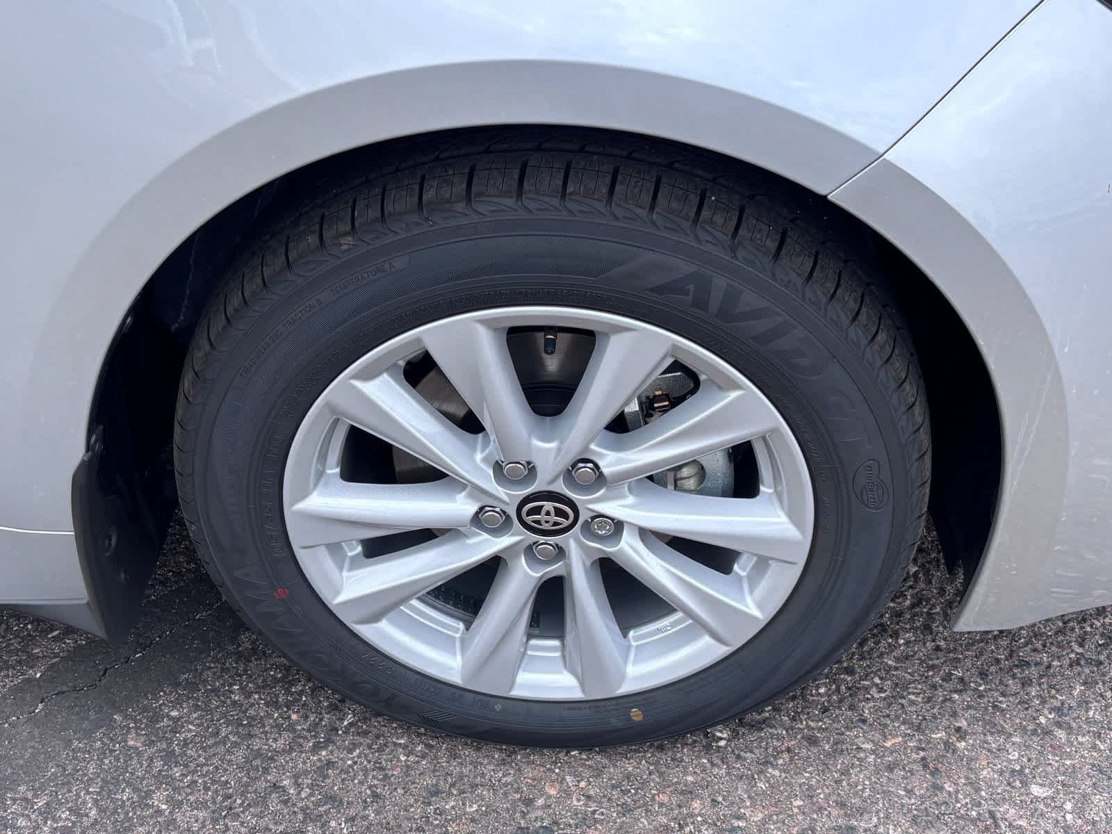 New 2027 Toyota Corolla SE FWD image 5