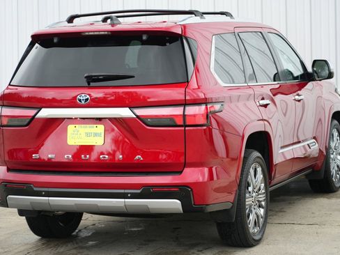 Used 2024 Toyota Sequoia Capstone image 57