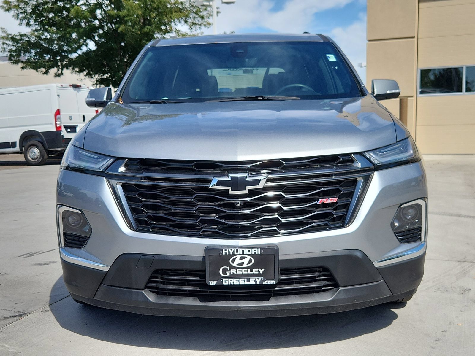 Used 2023 Chevrolet Traverse RS AWD/4WD image 8