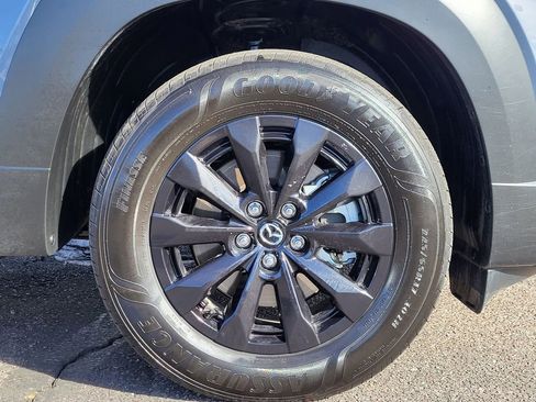 Certified 2025 MAZDA CX-50 AWD 2.5 Hybrid w/ Cargo Package image 29