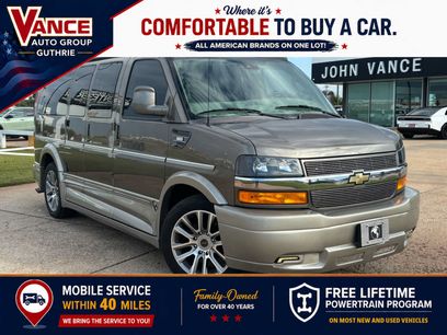 Used 2021 Chevrolet Express 2500 w/ Enhanced Convenience Package