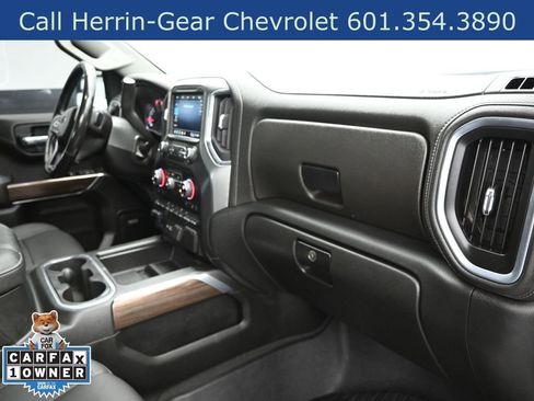 Used 2021 Chevrolet Silverado 1500 LT Trail Boss w/ Convenience Package II image 27