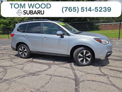 Used 2018 Subaru Forester 2.5i Limited