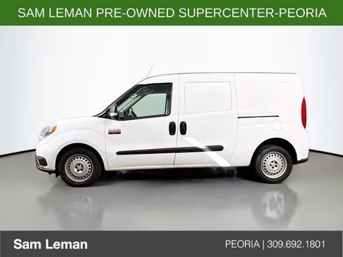 Used 2022 RAM ProMaster City Tradesman image 4
