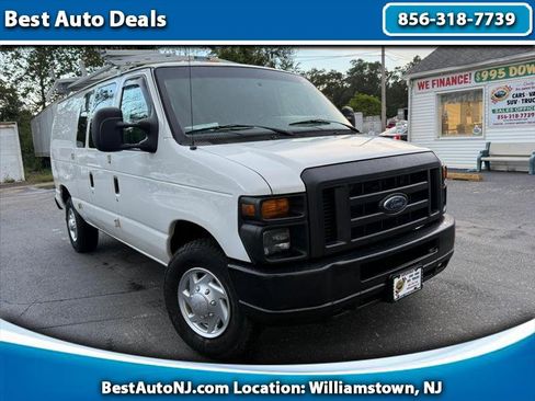 Used 2011 Ford E-250 and Econoline 250 image 1
